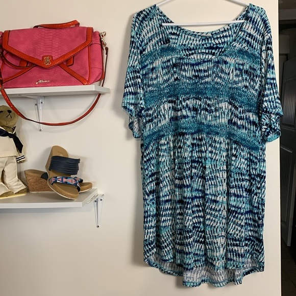 DC Jeans Summer Tunic, Soft, Stretchy, NWOT - Picture 4 of 14